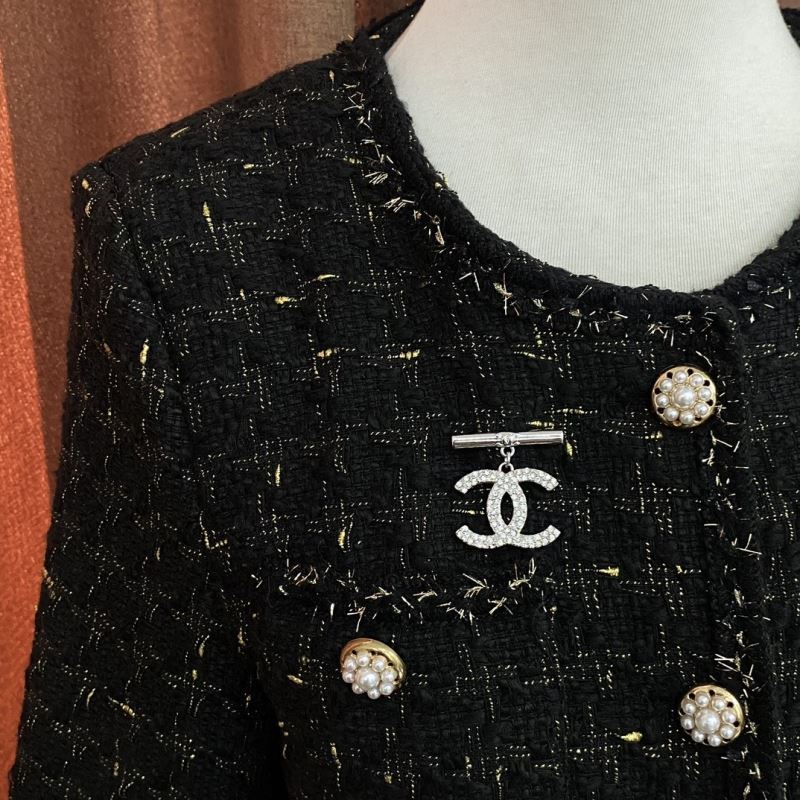 Chanel Brooches